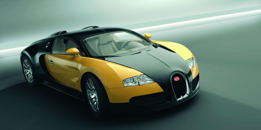  Bugatti Veyron 16.4 2005 года  (фото 30 из 98)